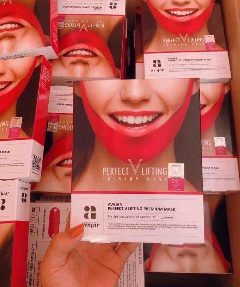 Vline mask (box of 5)