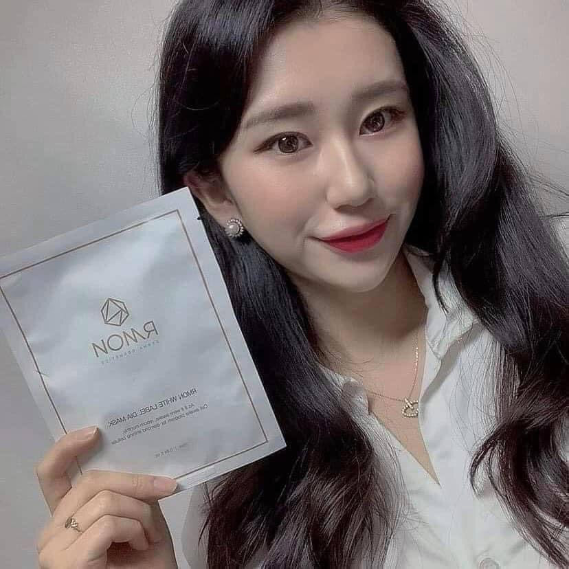 MẶT NẠ KIM CƯƠNG TRẮNG DA TẾ BÀO GỐC RMON