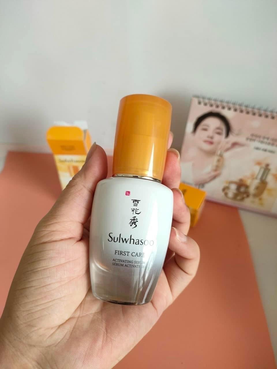 Sulwhasoo first care activating serum 30ml