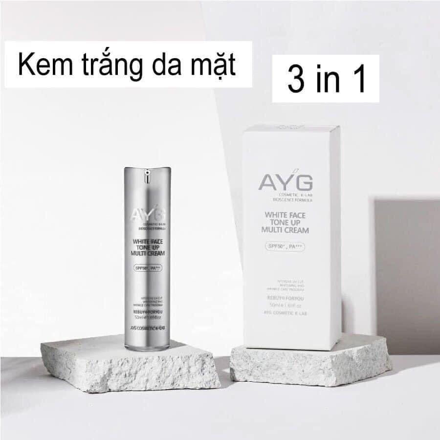Kem tone up AYG daycream
