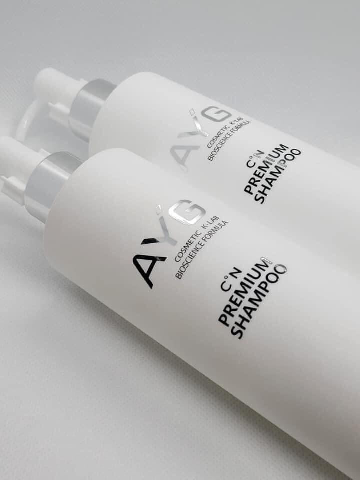 AYG Dau goi rung toc 300ml korea