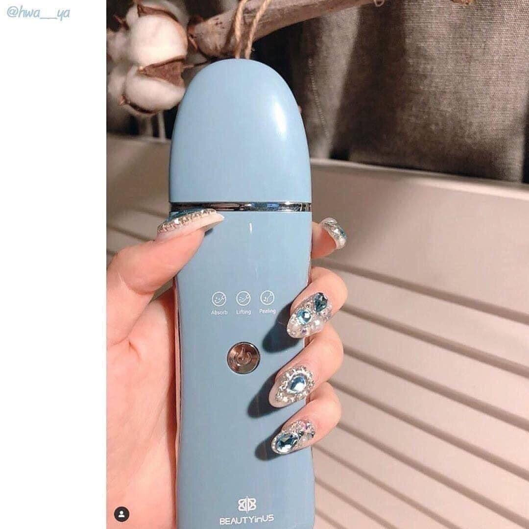 ⭐️MÁY SỦI DA - TẨY DA CHẾT- ĐIỆN DI WATER PEELING BEAUTYINUS