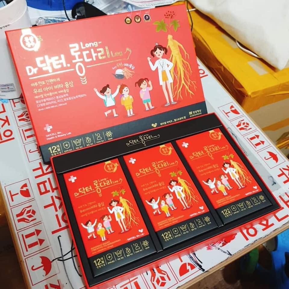 Hong Sam Baby Daycell( ship bỏ hộp lớn)