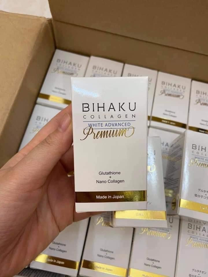 Bihaku premium collagen