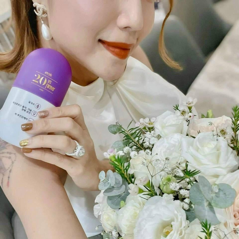 Thuoc se khit Genie 20yrs Forever