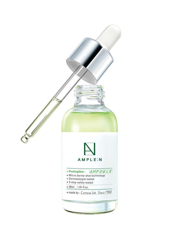 Serum peel Ample N tay te bao chet sinh hoc Ample N
