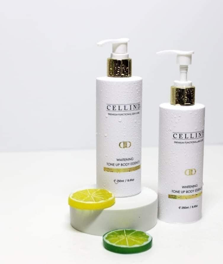Kem duong body Cellind body essence