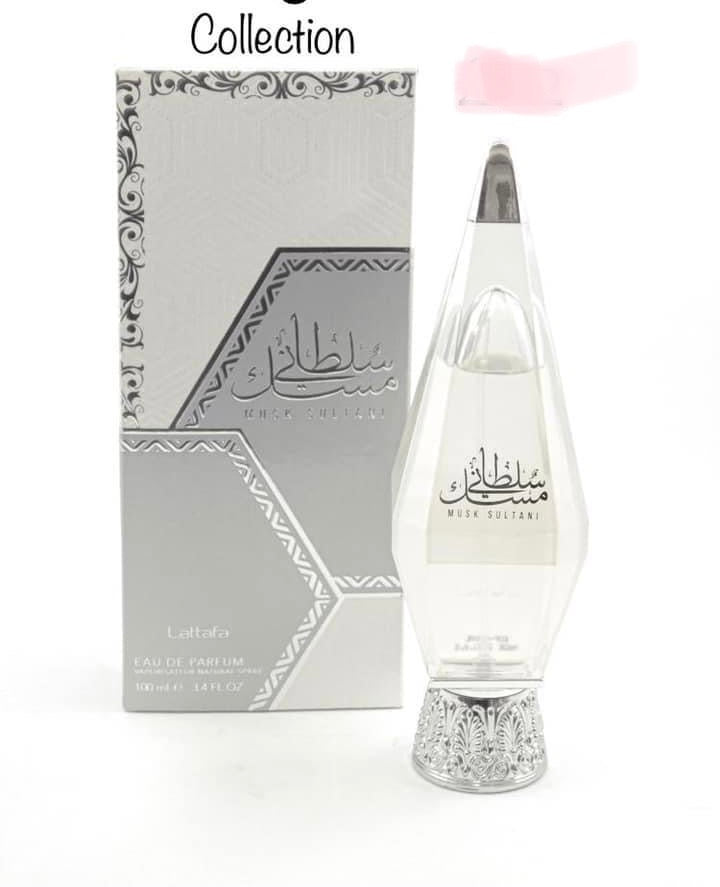 Tinh dau Dubai Lattafa Musk Sultani