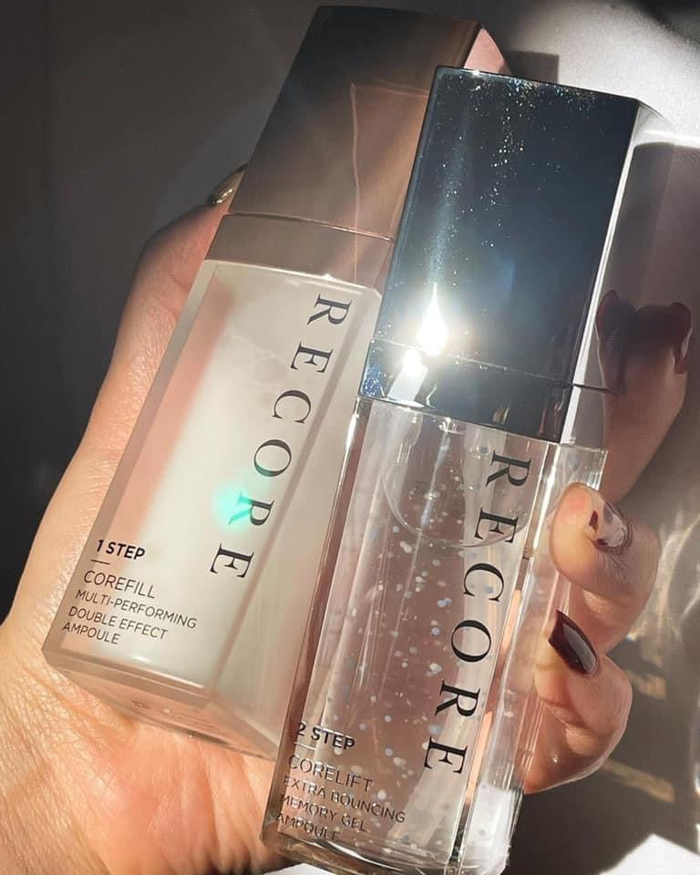 Recore - Set collagen thuy phan sua non