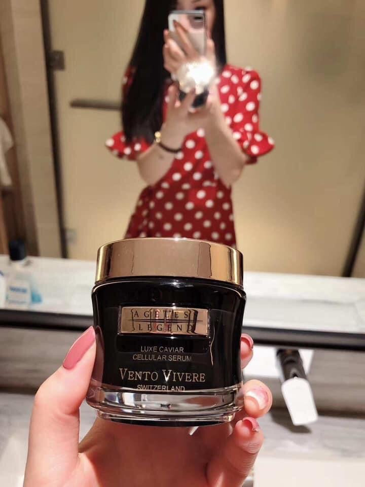 LUXE CAVIAR CELLULAR SERUM vento