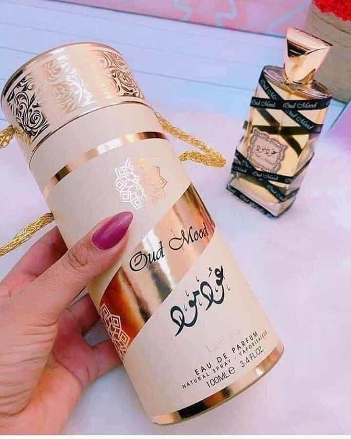 Nuoc hoa Oud mood laffata