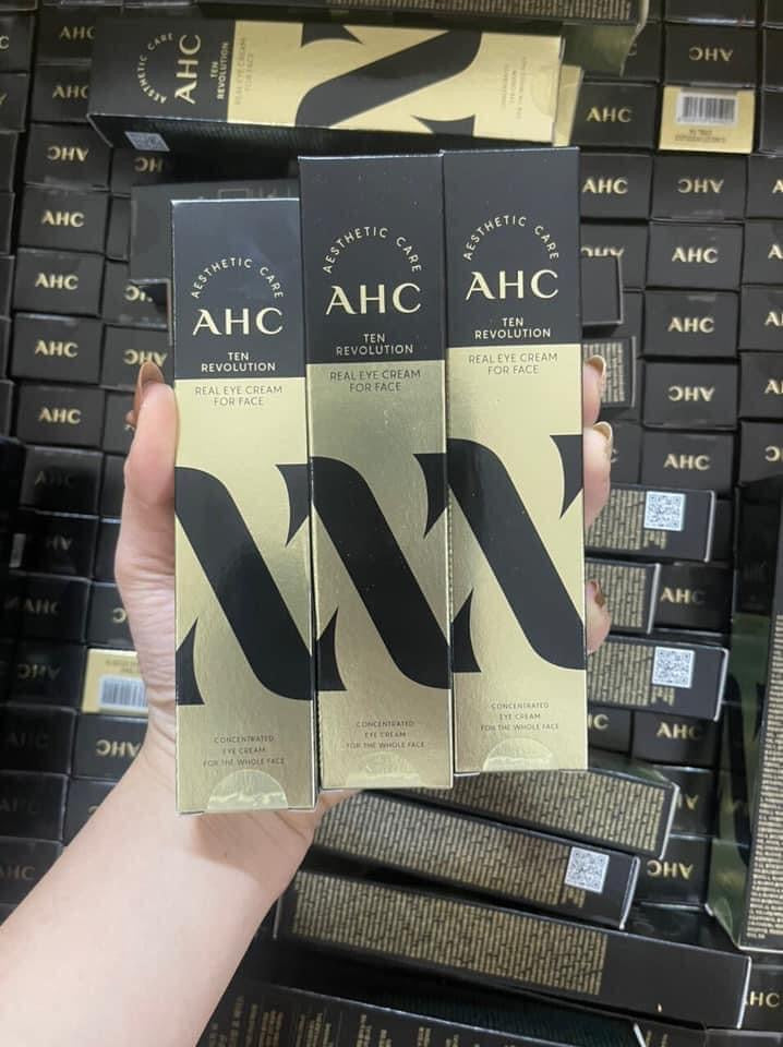 Kem mat AHC (mau den) mau moi 2022