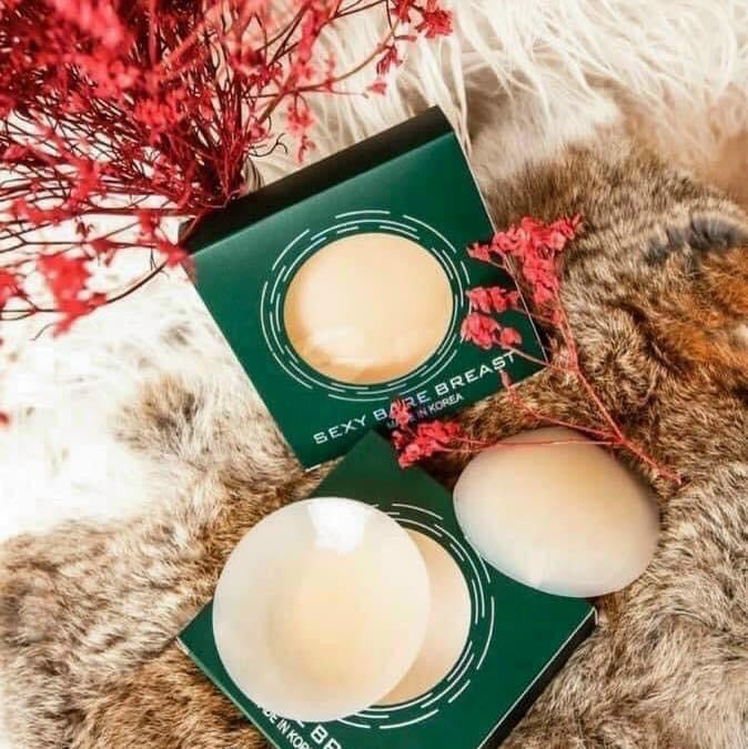Mieng dan nguc Nipple Cover ( $23 cho 2 hộp)