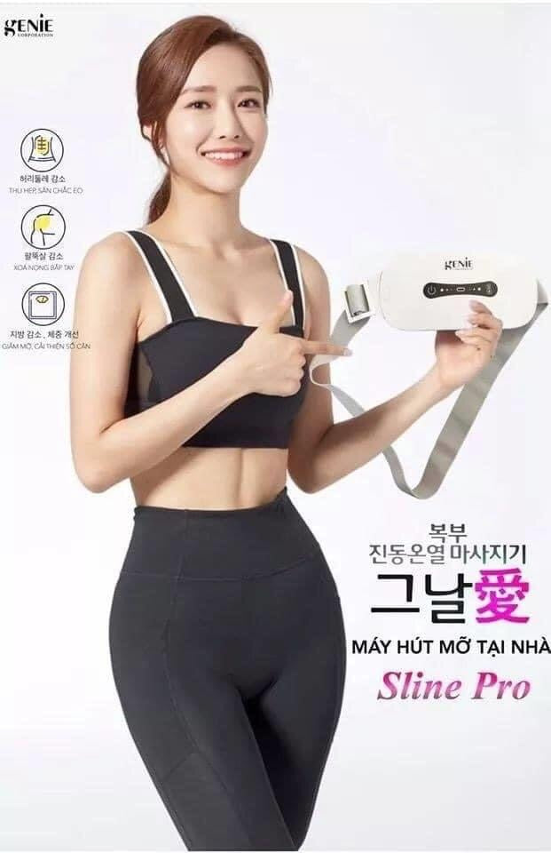 Sline pro (may massage tan mo bung ) Genie