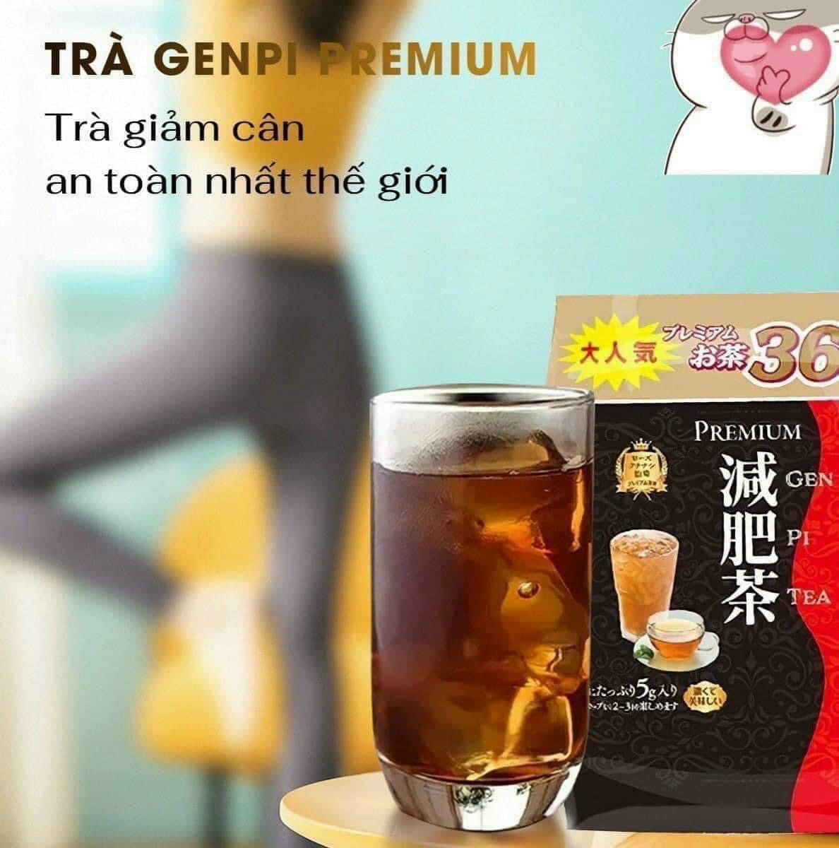 Tra Genpi