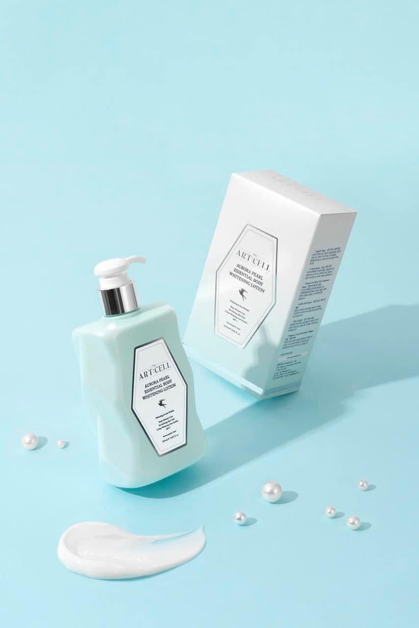 Kem body to yen Artcell