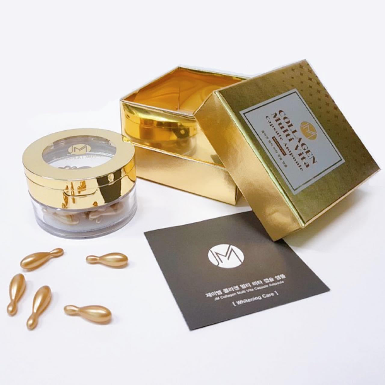 Collagen tuoi mau moi 2021 (38vien)