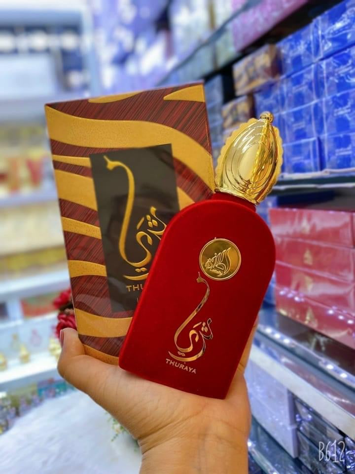 Nuoc hoa Thuraya 100ml Dubai