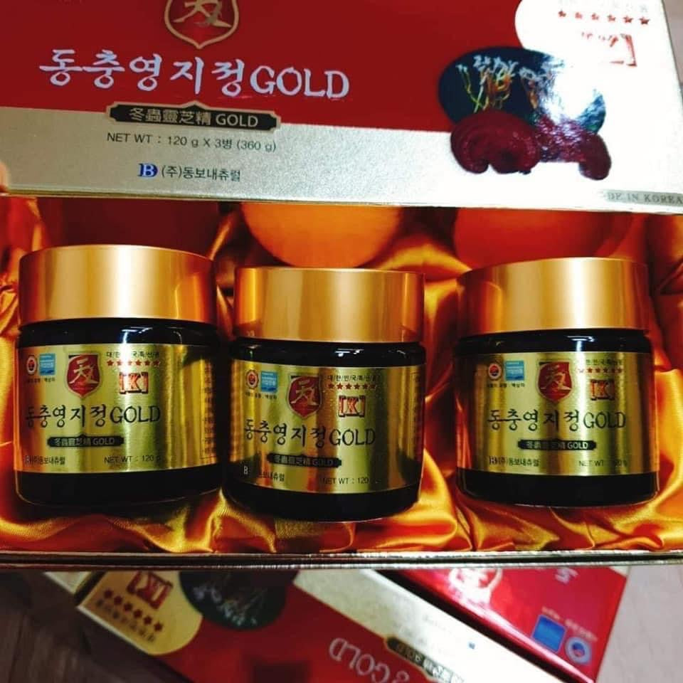 Cao linh chi nui dong trung ha thao