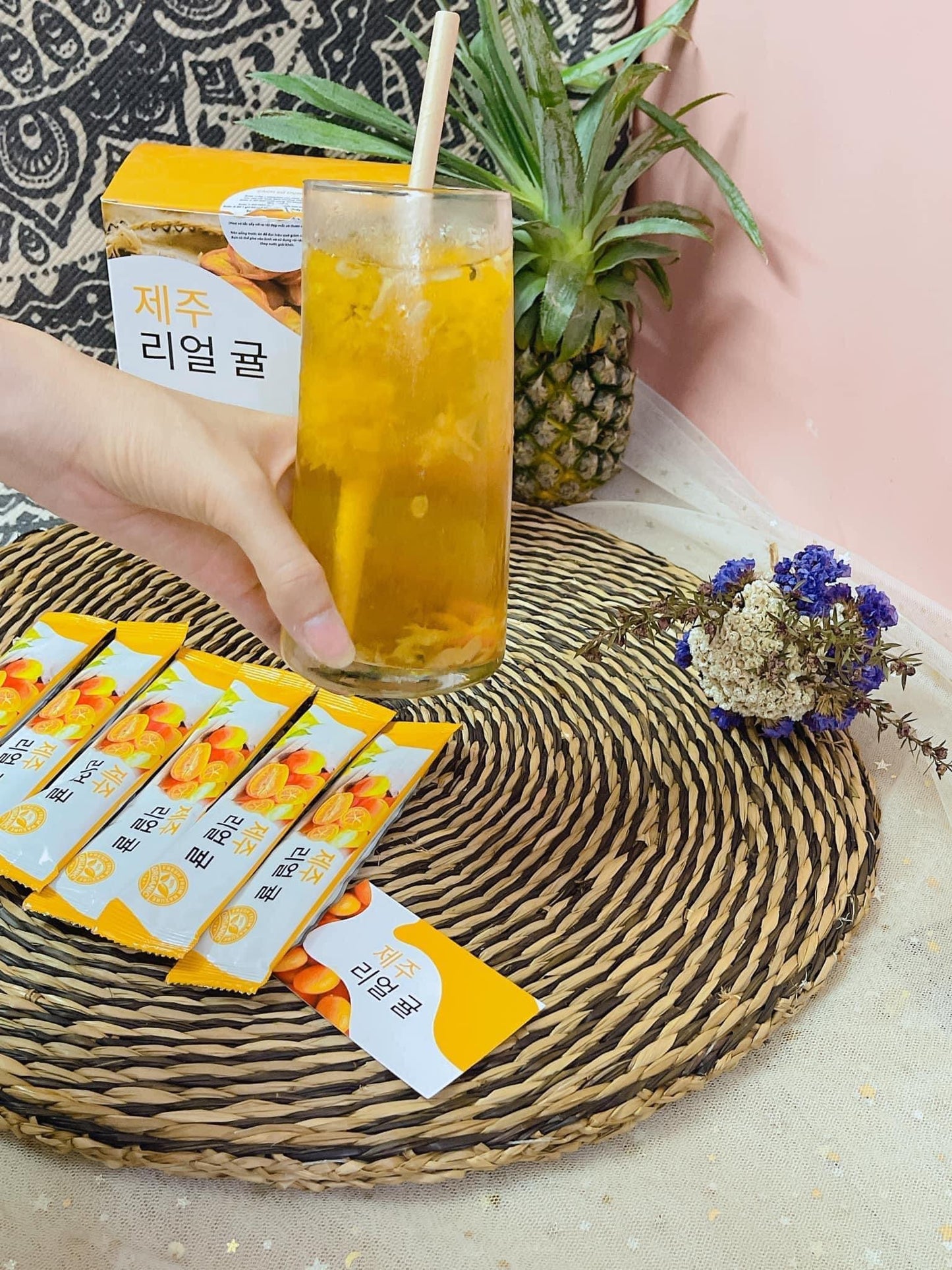 Tra tac giam can Jeju