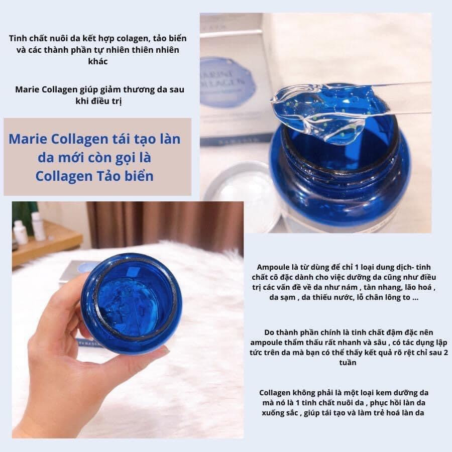 Collagen tuoi Marine Teresia