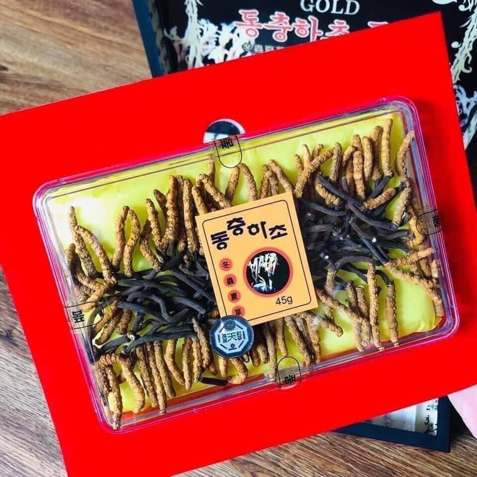 Dong Trung ha thao nguyen con Han Quoc