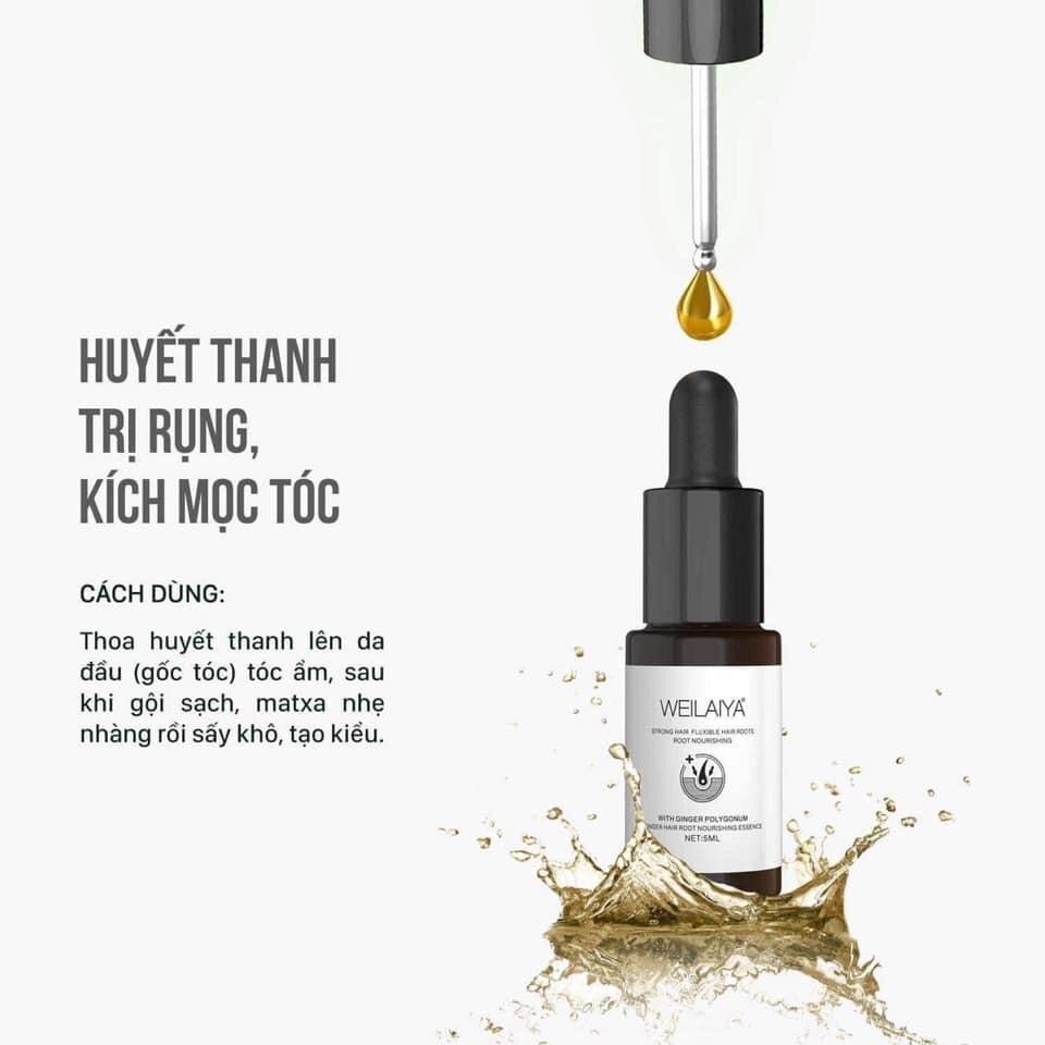 Huyet thanh moc toc weilaiya
