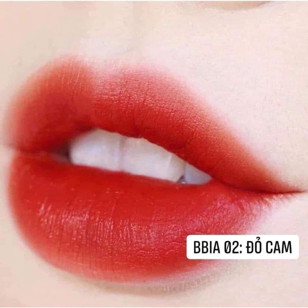 Son Bbia 02 Extra bounce  last velvet lip tint