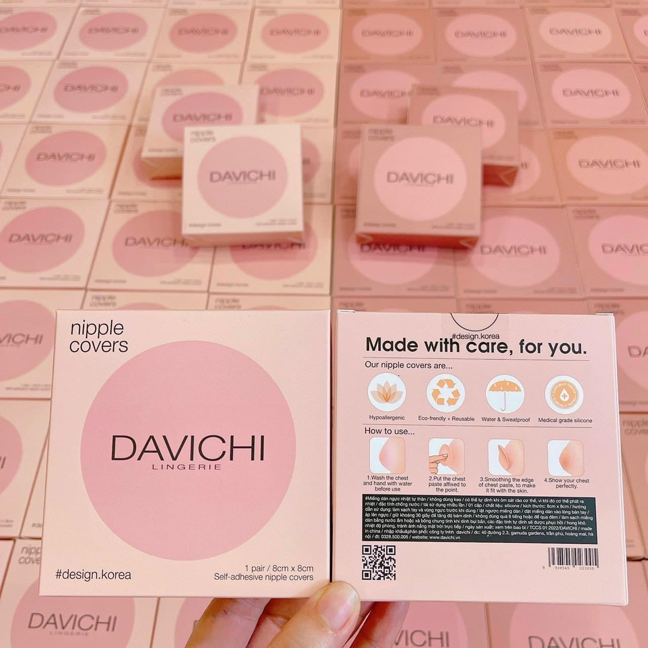 Davichi dan nguc hop 1 cap