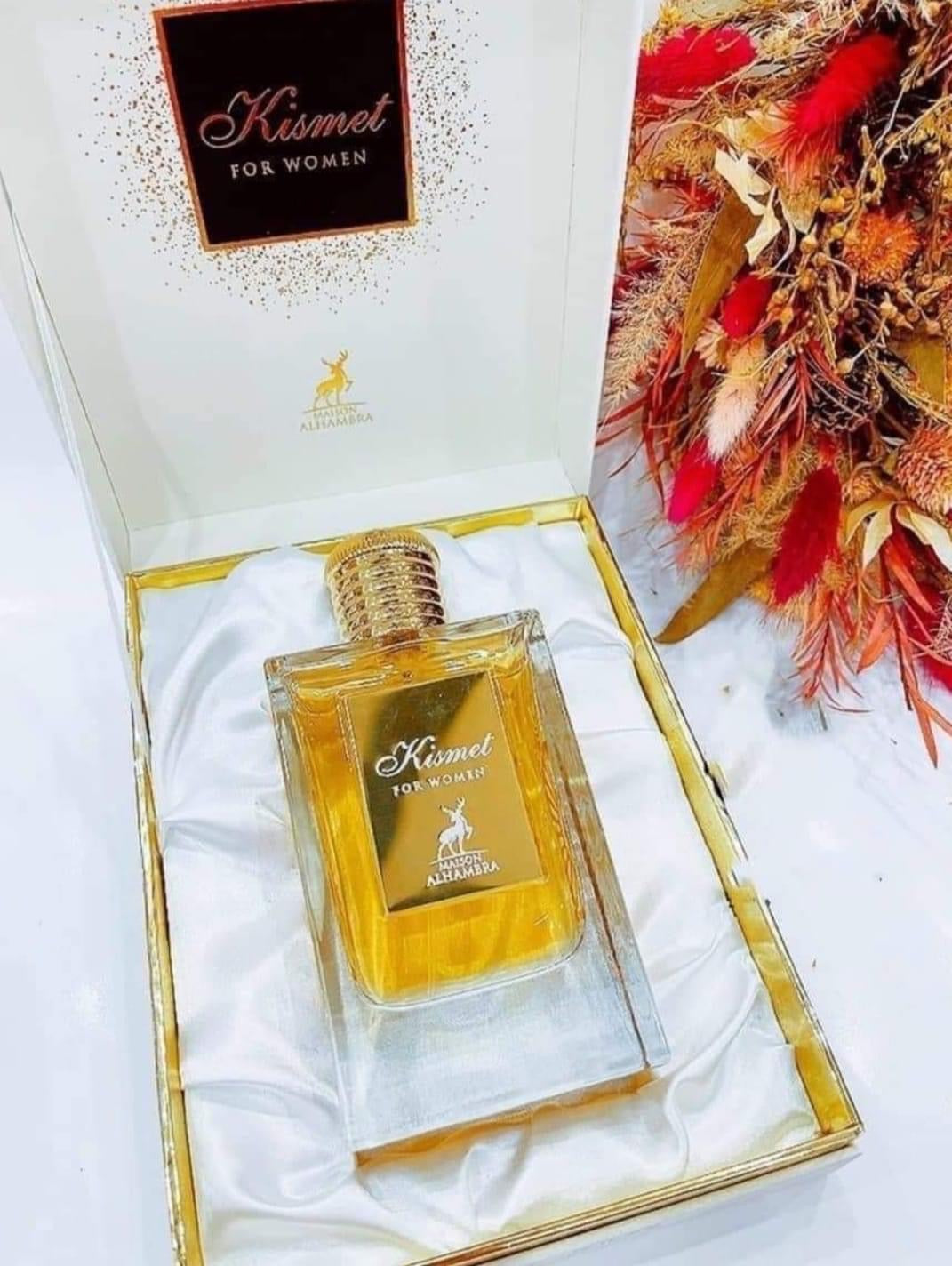 Nước hoa Dubai Kismet for woman Alhambra