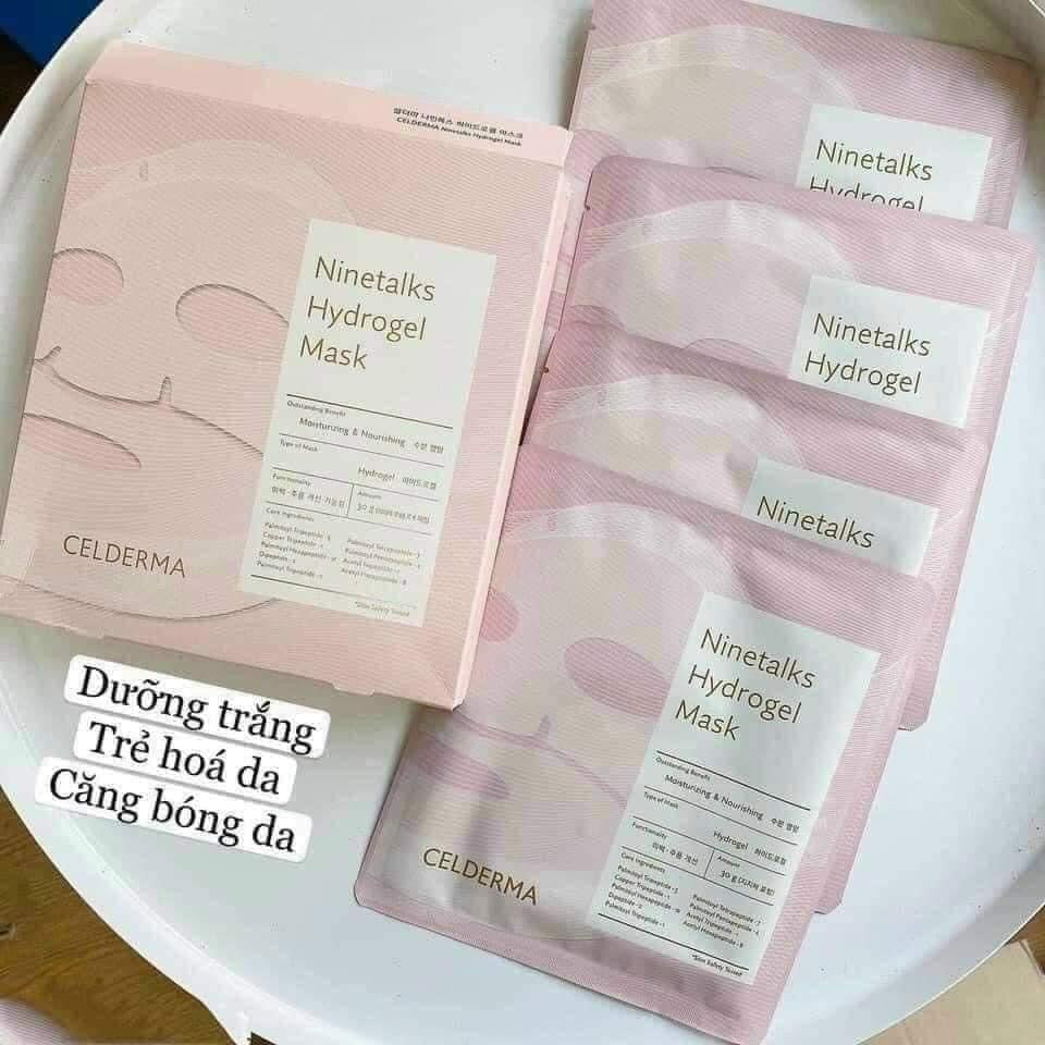 Mat na sinh học thach hong celderma (4m)