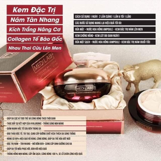 Medilab kem dac tri nám tan nhang