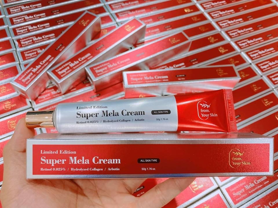 Super Mela cream (50g)
