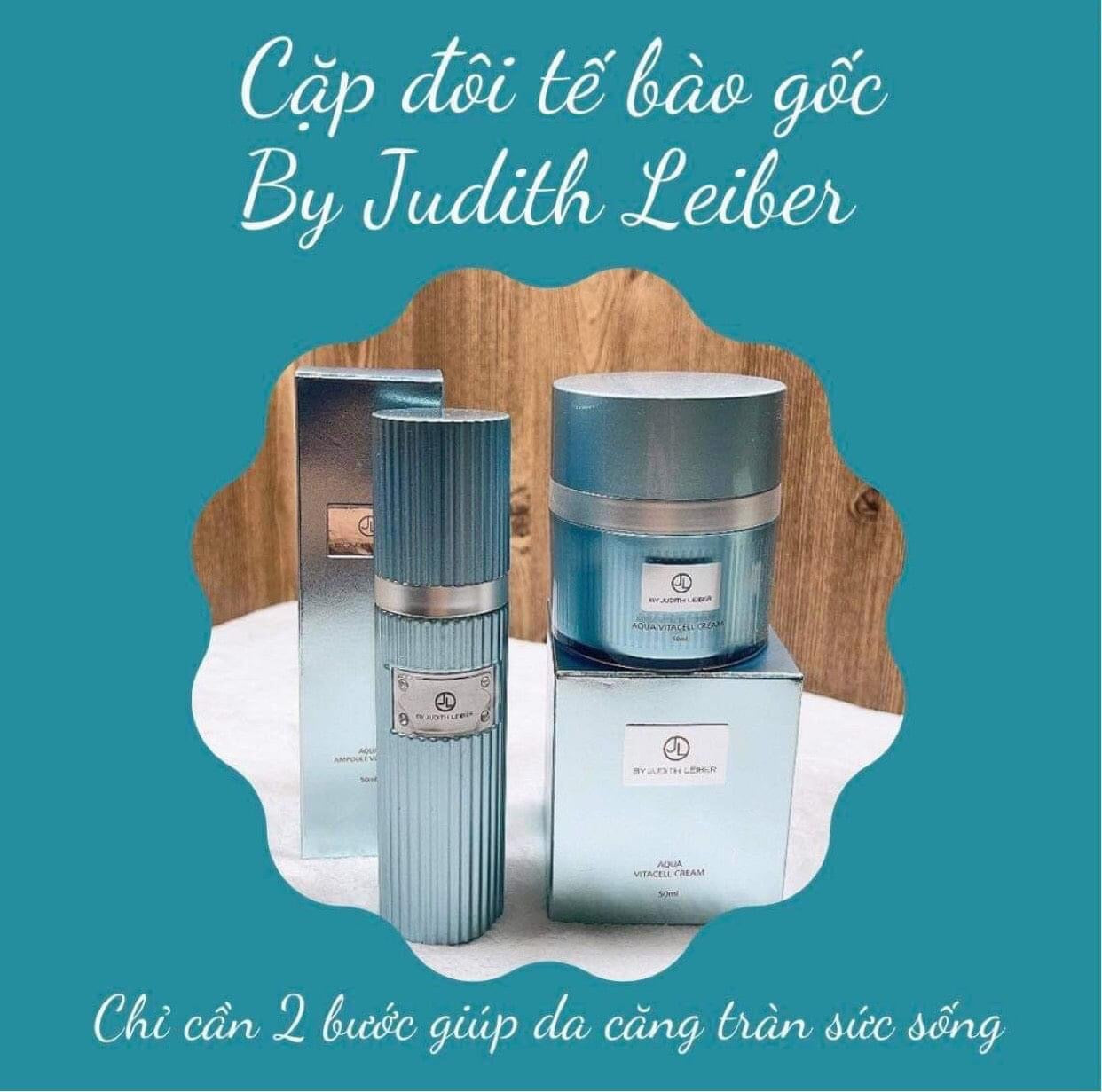 Cap doi Te bao goc tri nám duong trang Judith Beiber
