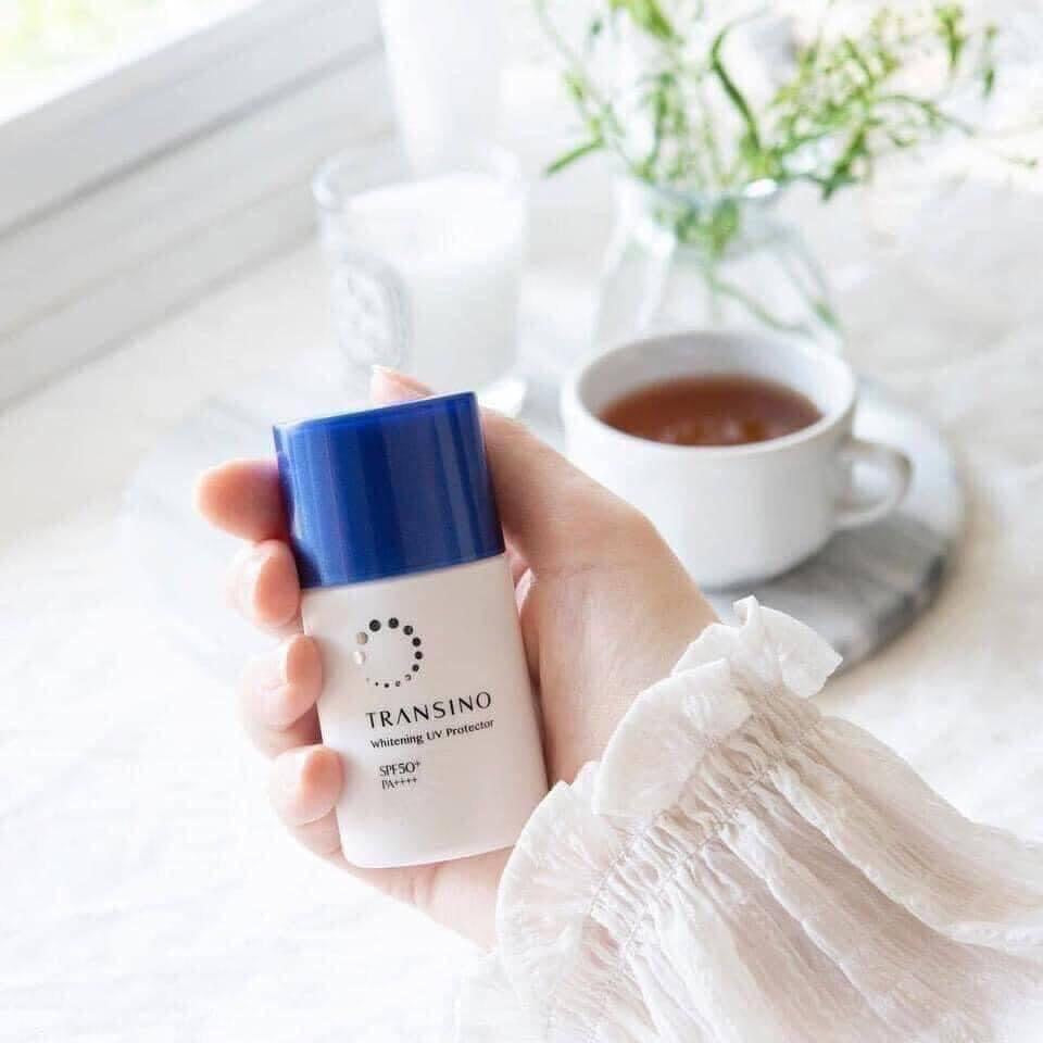 Kem chong nang Transino