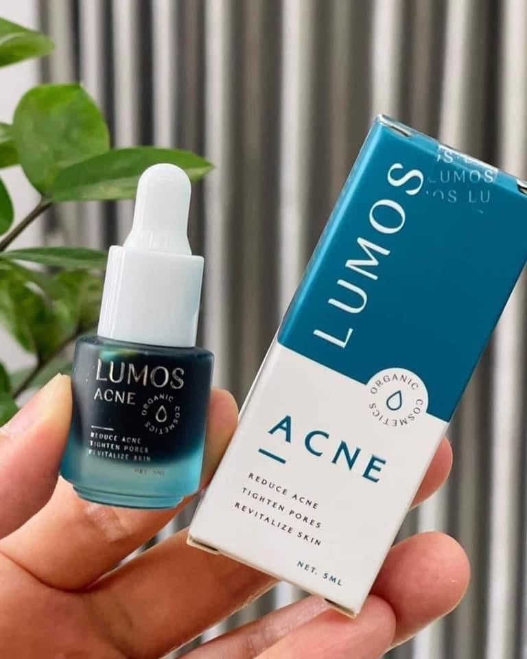 Serum lumos acne mun ( mau moi)