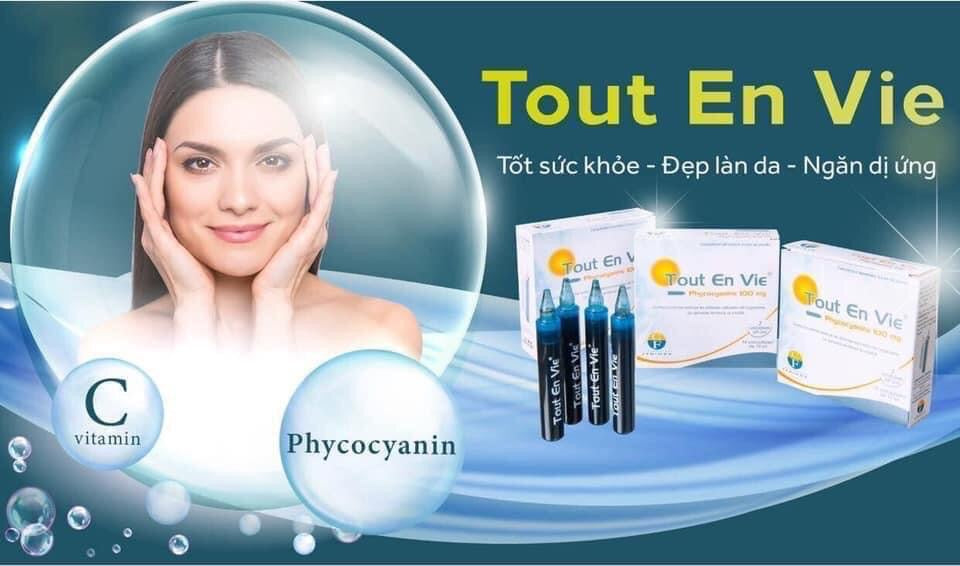 Tao xoan Tout En Vie (14 ong)