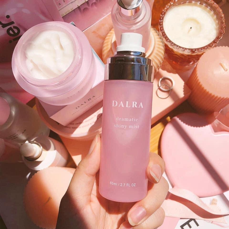 🌸DRAMATIC SHINY MIST🌸 🌸XỊT KHOÁNG DALRA🌸