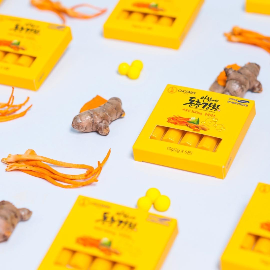 Nghe dong trung Cucomin (105 tep)