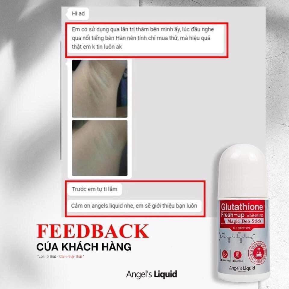 Glutathione Magic Deo Stick