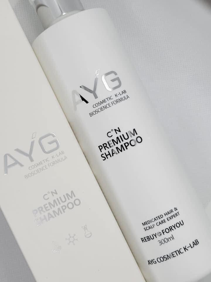 AYG Dau goi rung toc 300ml korea
