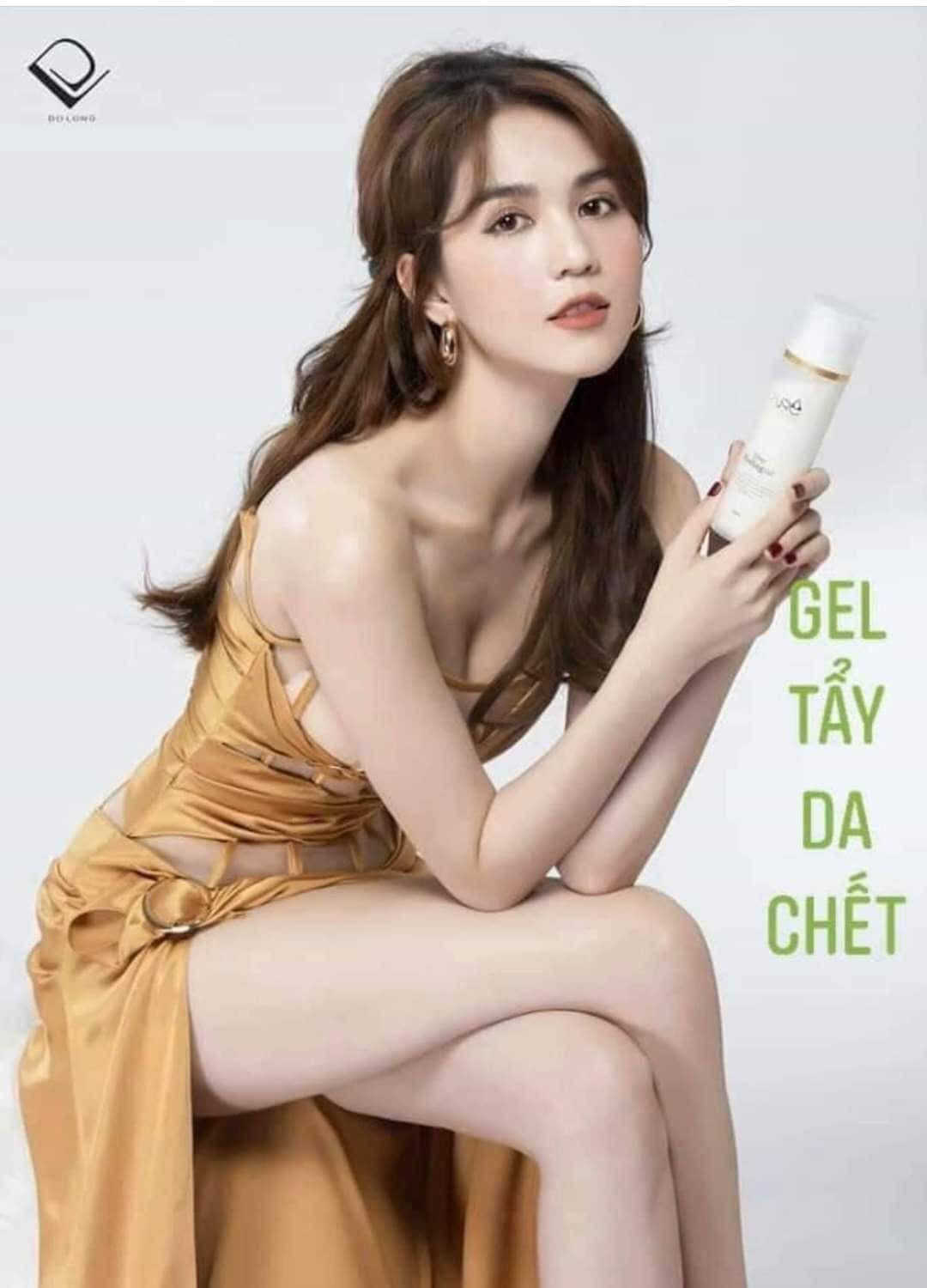 Pure deep peeling gel ( tay da chet Pure)