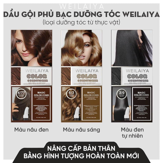 Nhuom phu bac Weilaiya
