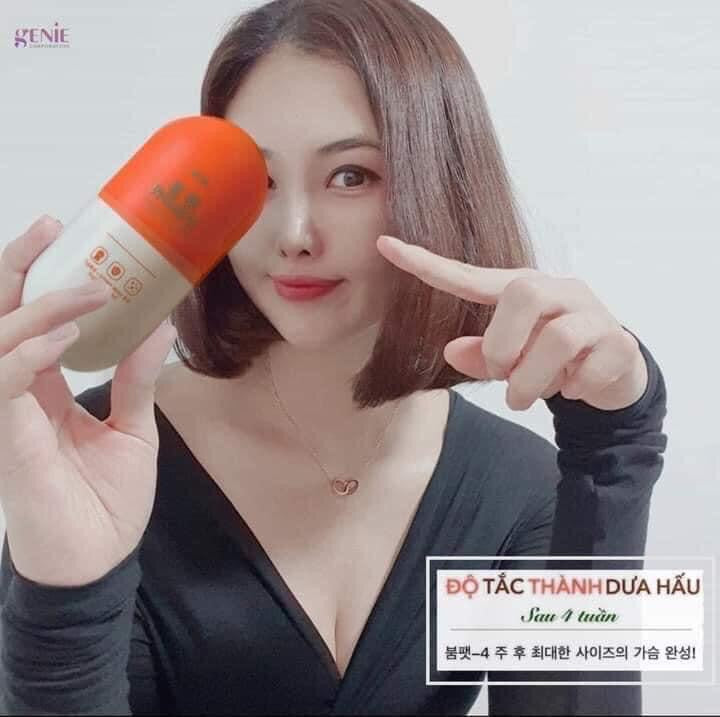 Thuoc no nguc Genie Boom fat