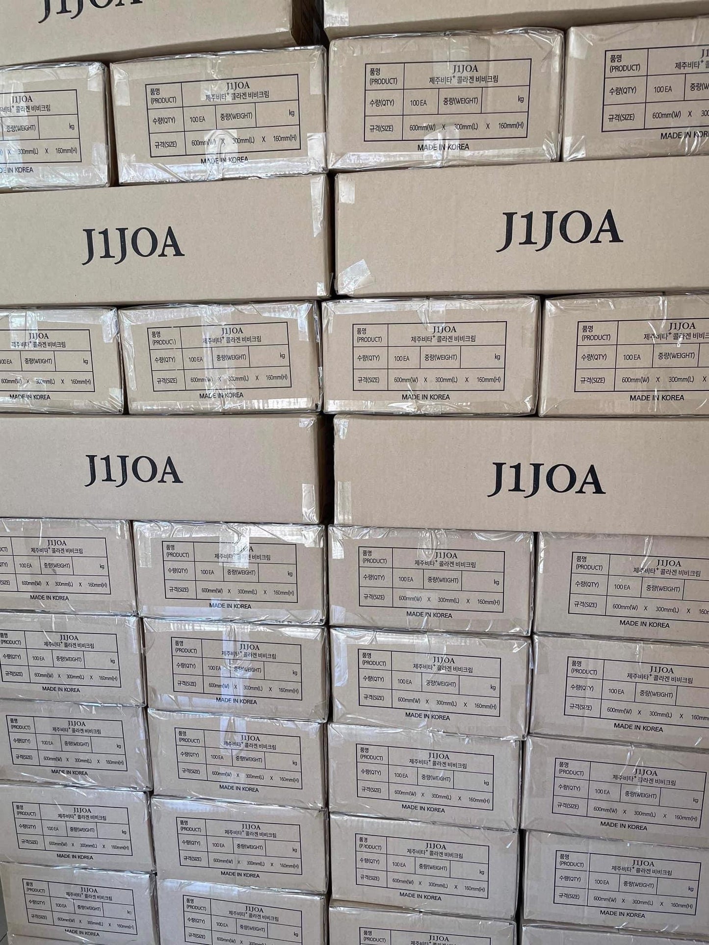 Kem nen BB collagen premium Jeju J1joa