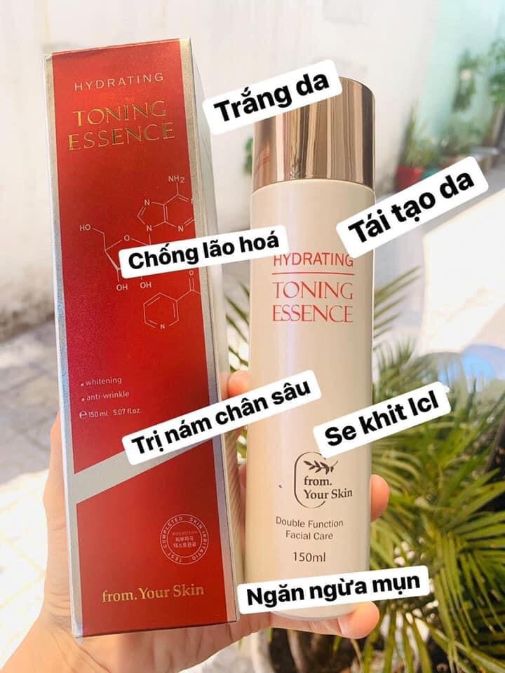 Hydrating Toning Essence