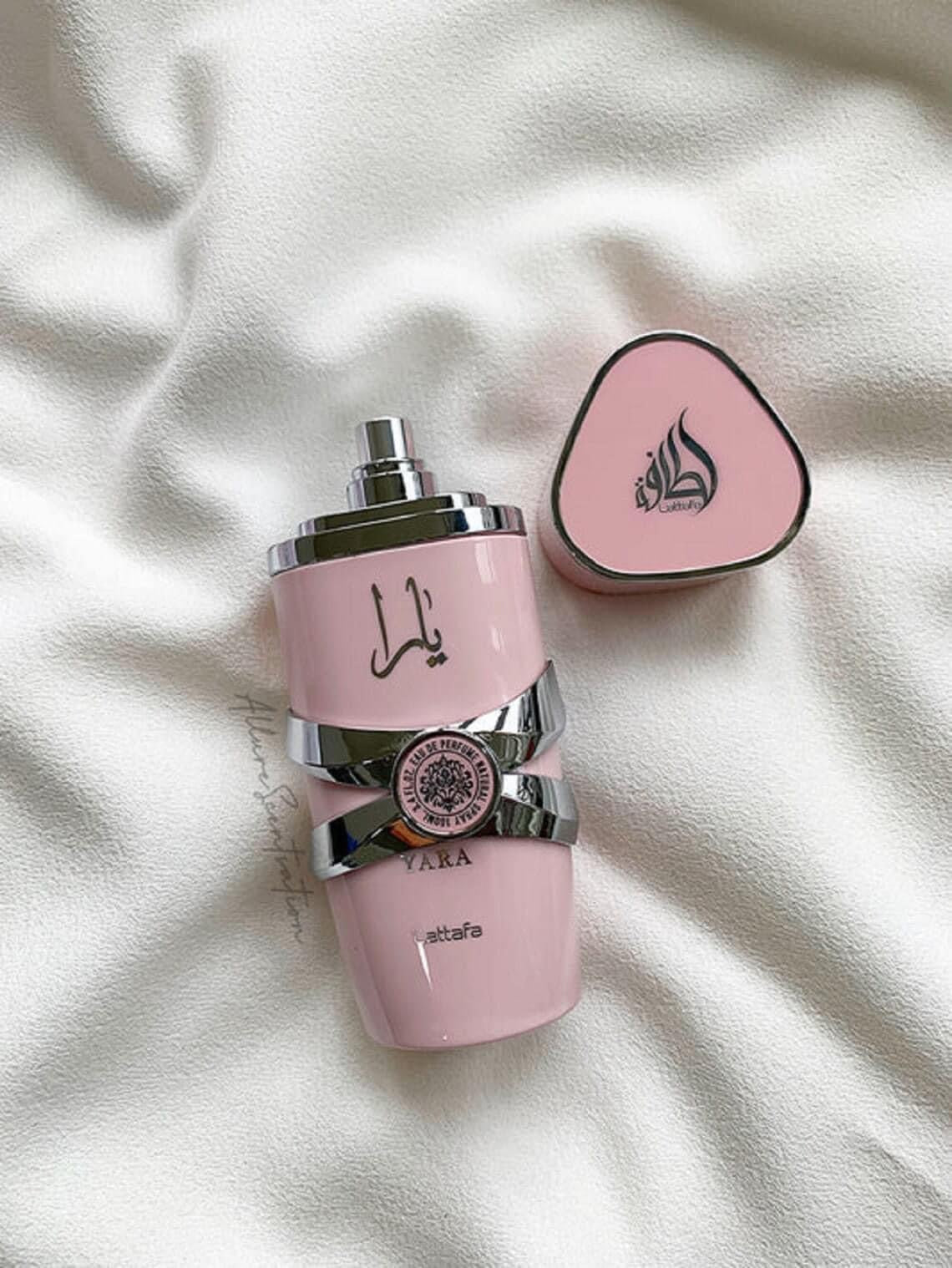 Nuoc hoa Yara Lattafa 100ml