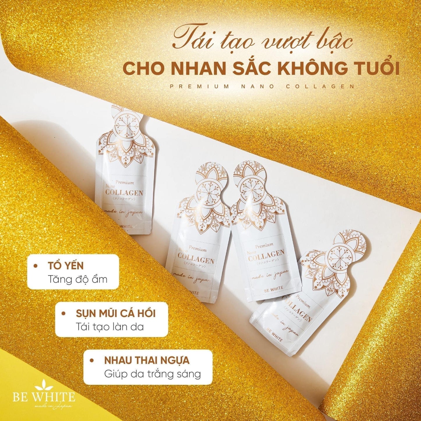 Bewhite premium collagen