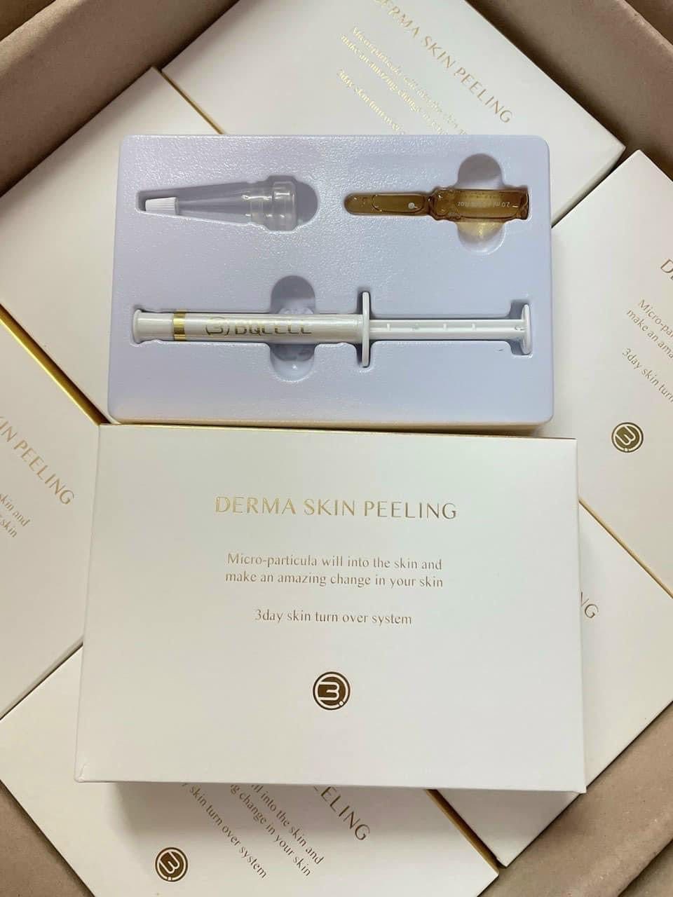 Derma skin peeling BQcell peel da ( mau moi)