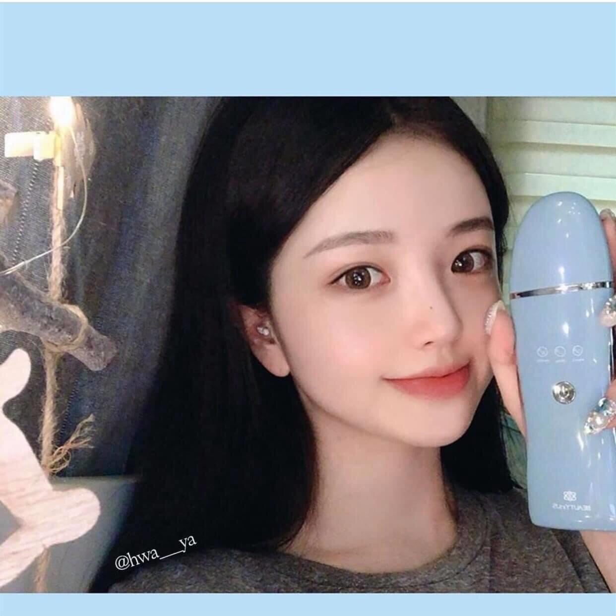 ⭐️MÁY SỦI DA - TẨY DA CHẾT- ĐIỆN DI WATER PEELING BEAUTYINUS